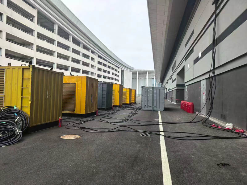 资阳冬季柴油发电机启动前需要做哪些准备工作？