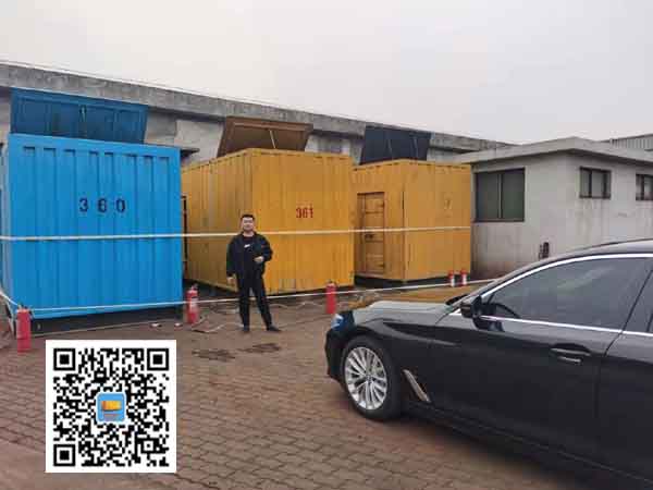 资阳柴油发电机组的维护保养方案