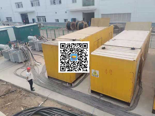 资阳发电机出租-柴油发电机组应用在哪些方面