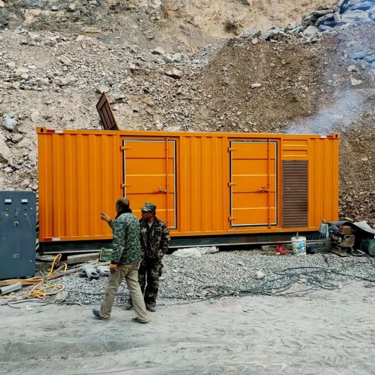 资阳如何选择适合自己的 800KW 柴油发电机组?