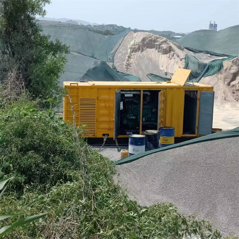 资阳影响 400KW 柴油发电机组油耗的因素有哪些?