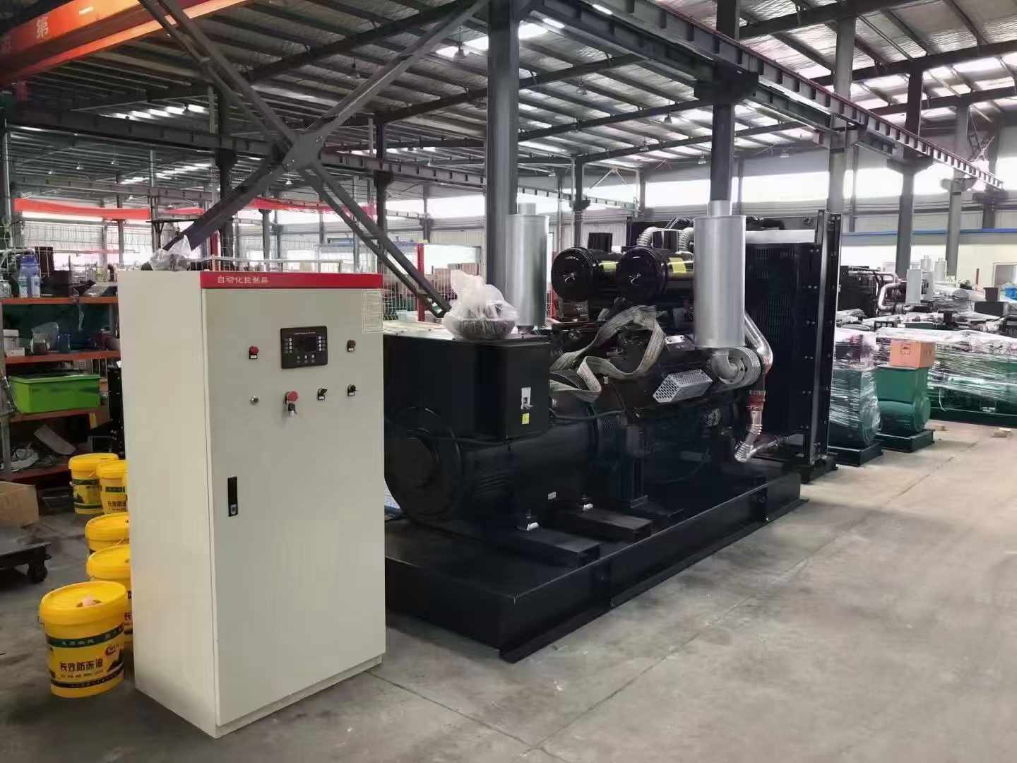 资阳柴油发电机组常用有哪些品牌？