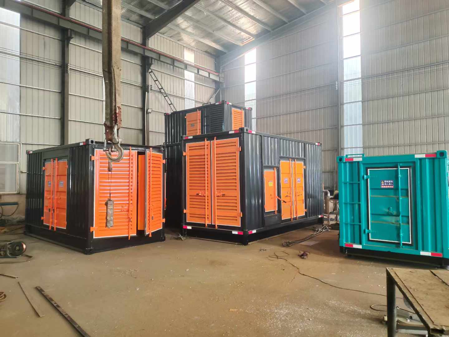 资阳发电机租赁厂家给您介绍一下如何根据使用环境选择合适的柴油发电机组品牌