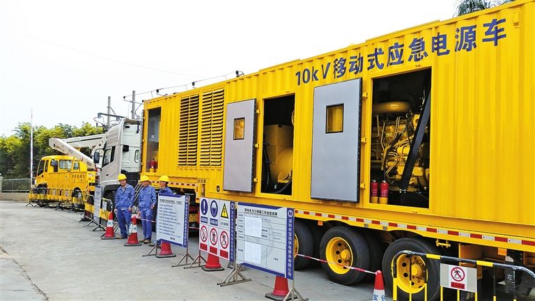 资阳发电机组租赁在不同工业领域的具体应用场景有哪些?