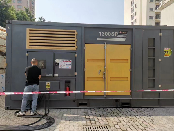 资阳100kw柴油发电机组的机油应该如何选择?