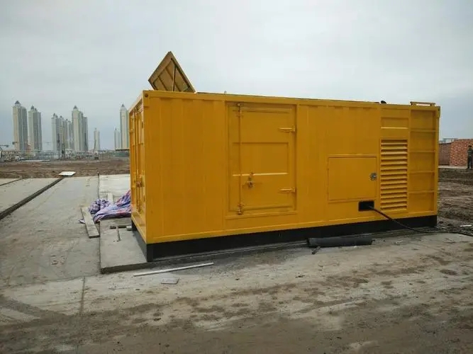 资阳如何降低200KW柴油发电机机组的油耗?